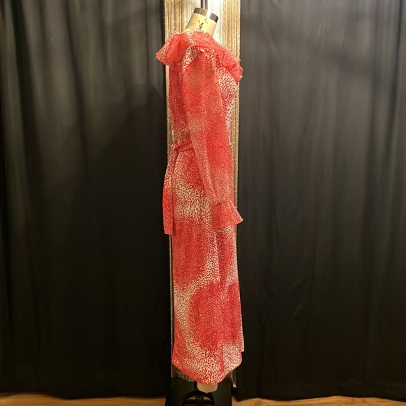 Vintage Maxi Dress - Picture 4 of 10